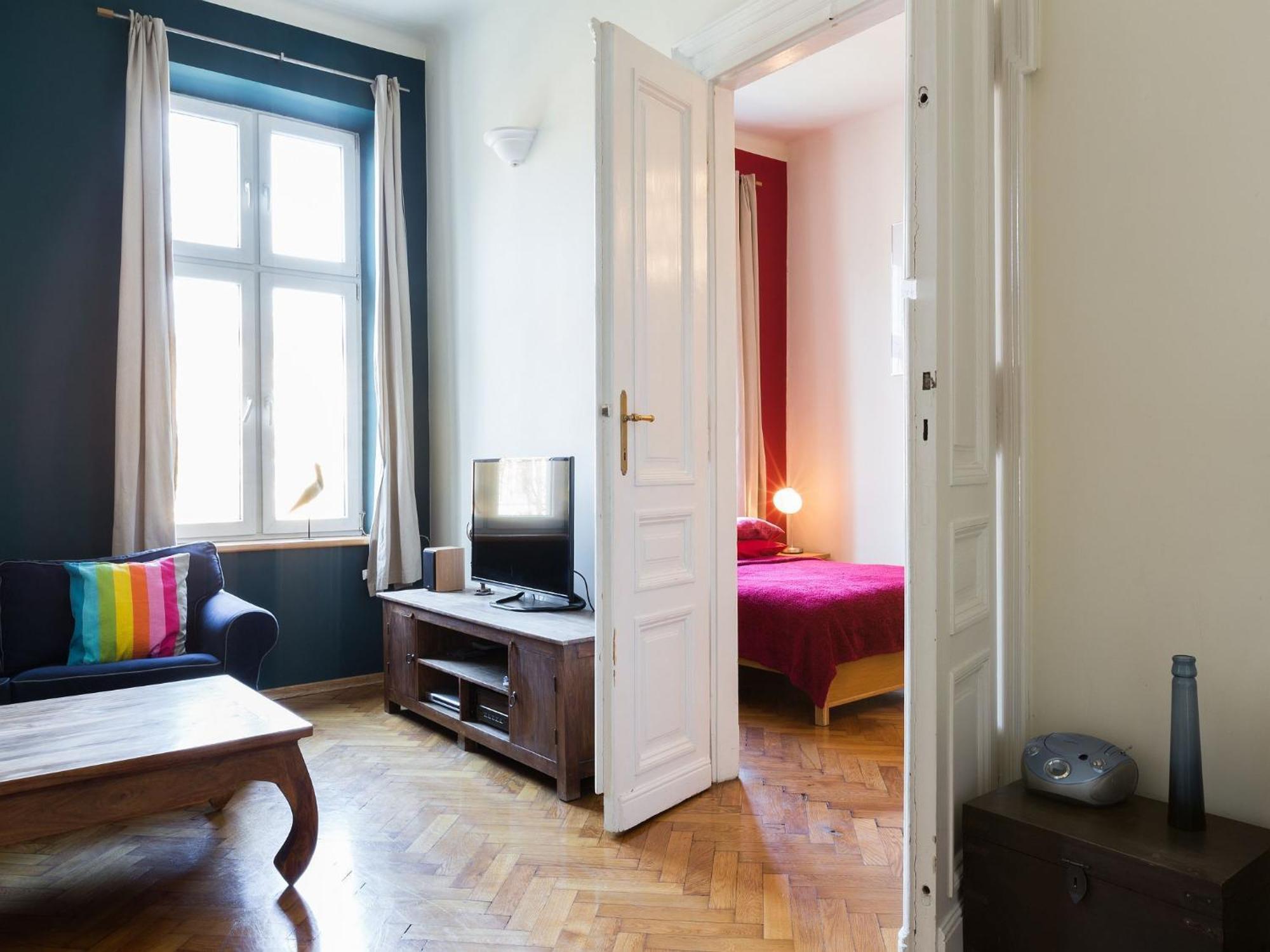 Stanislas Apartment Cracovia Exterior foto