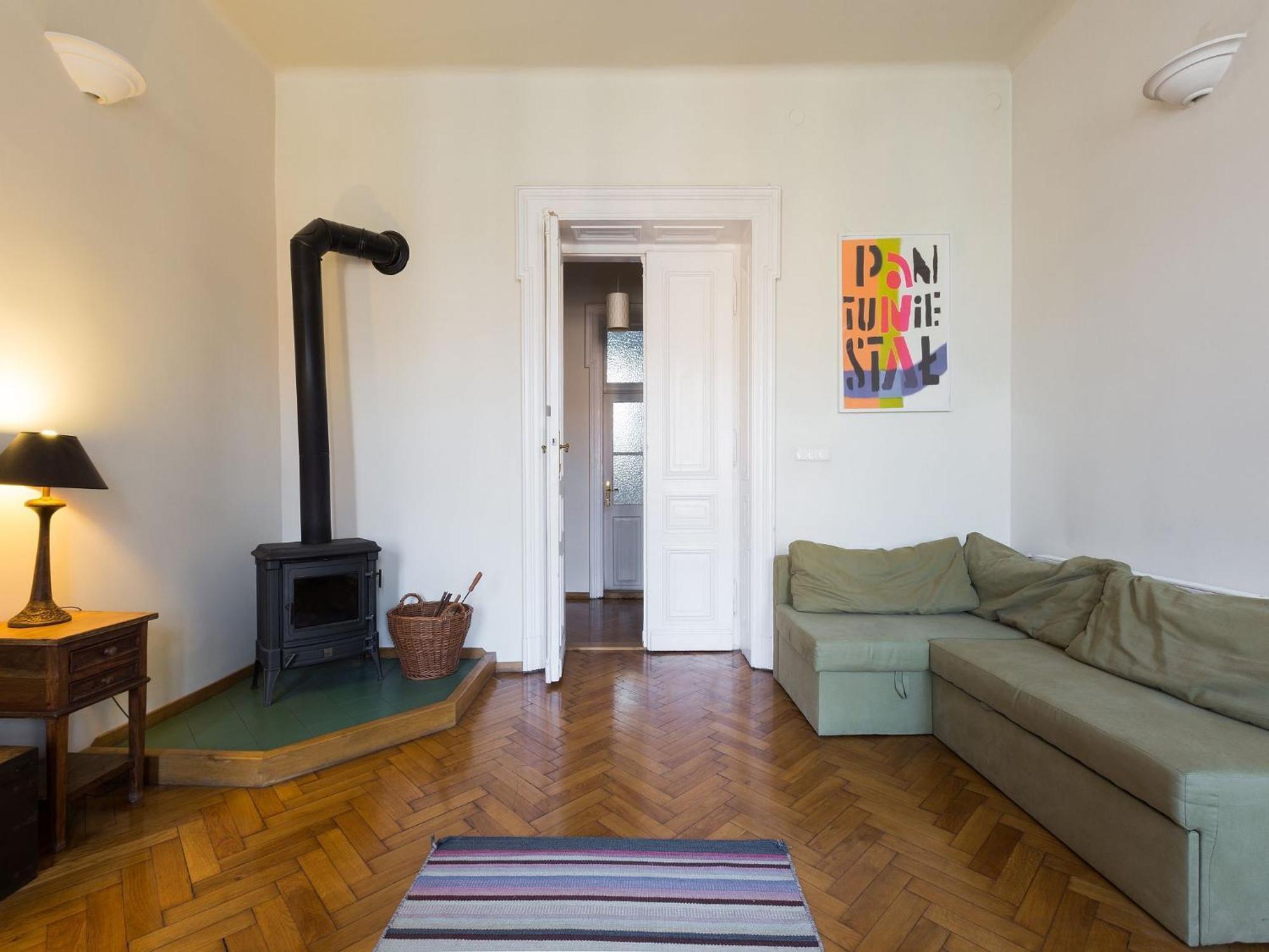 Stanislas Apartment Cracovia Exterior foto