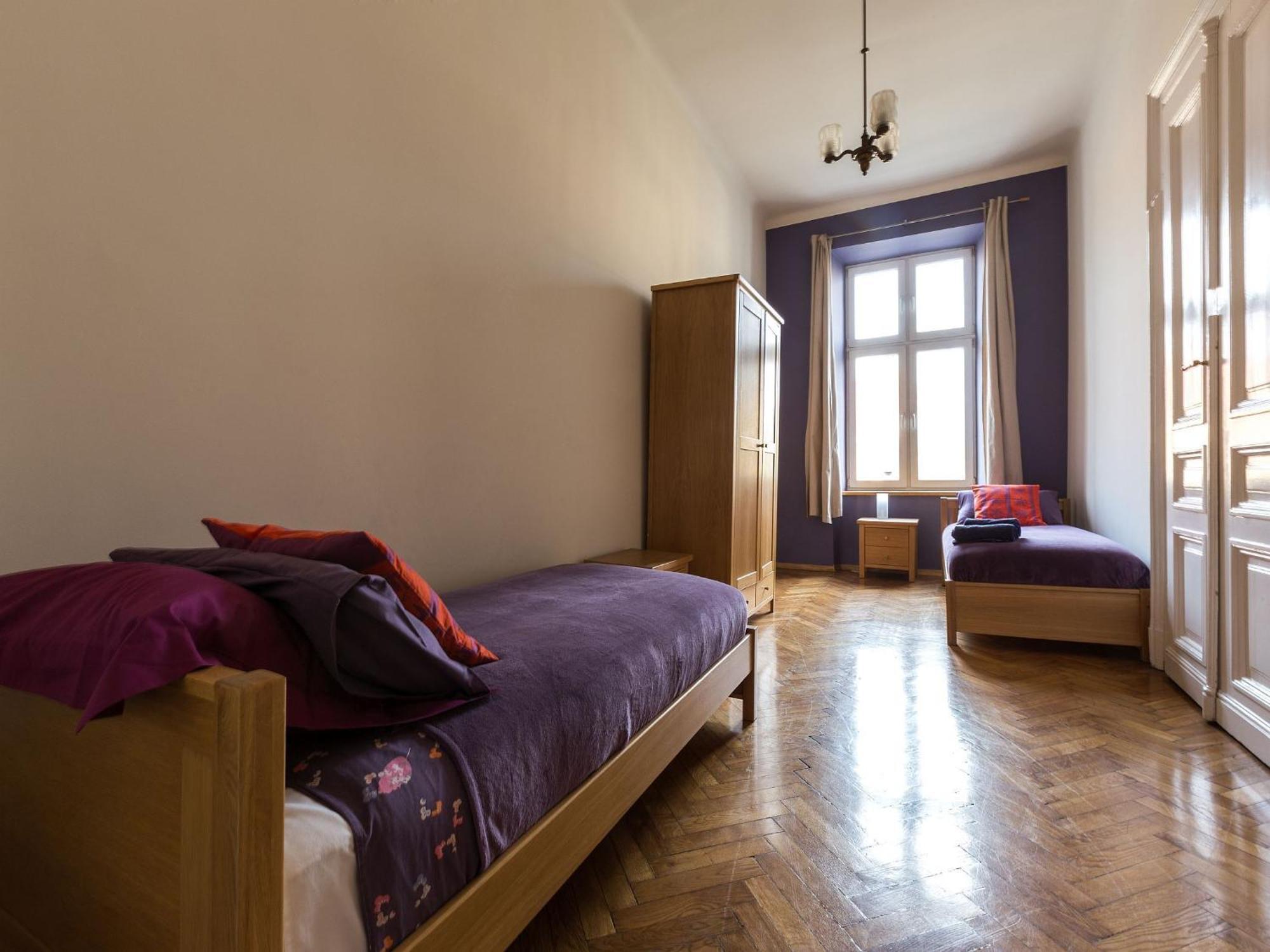 Stanislas Apartment Cracovia Exterior foto