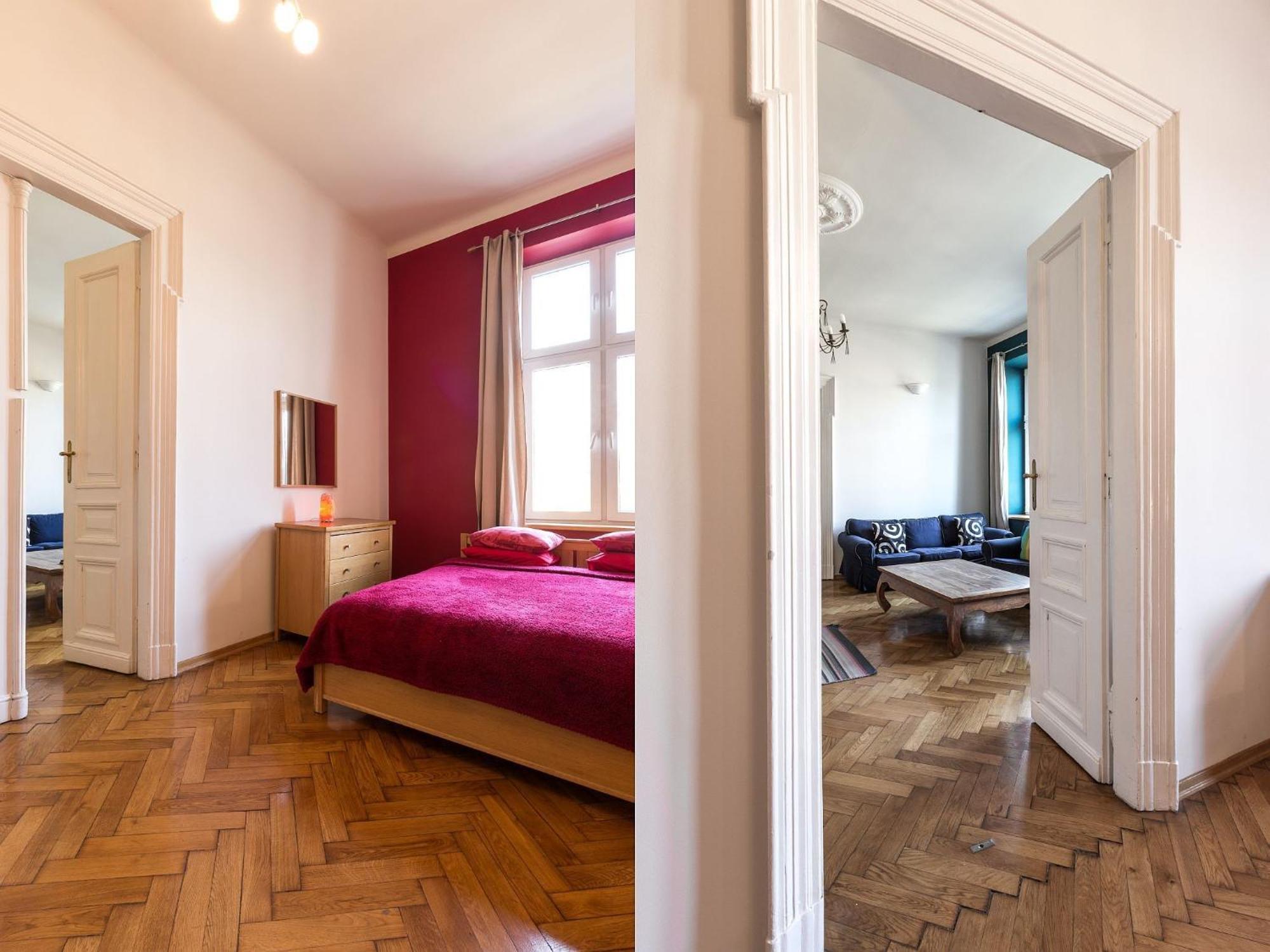 Stanislas Apartment Cracovia Exterior foto