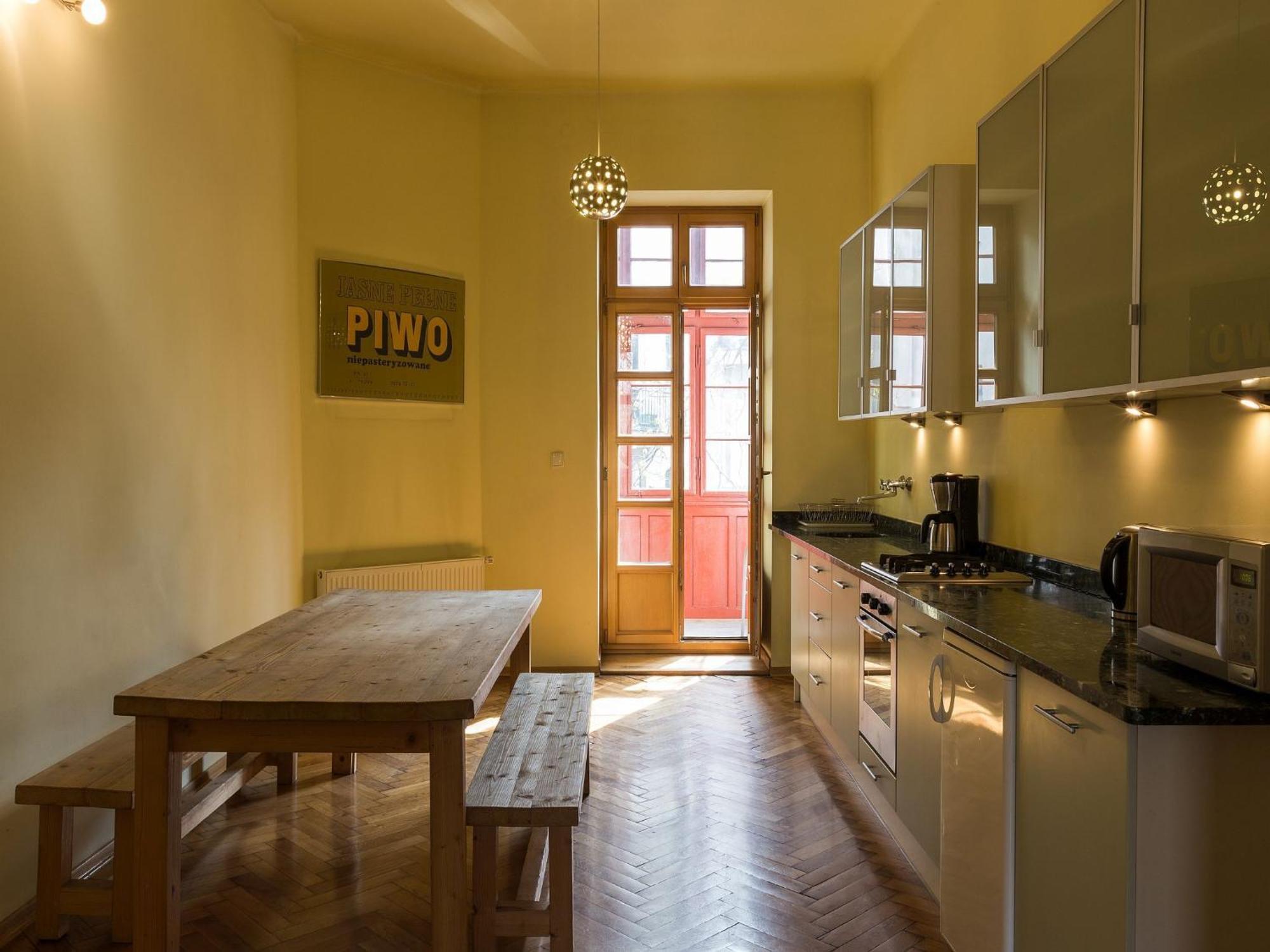 Stanislas Apartment Cracovia Exterior foto