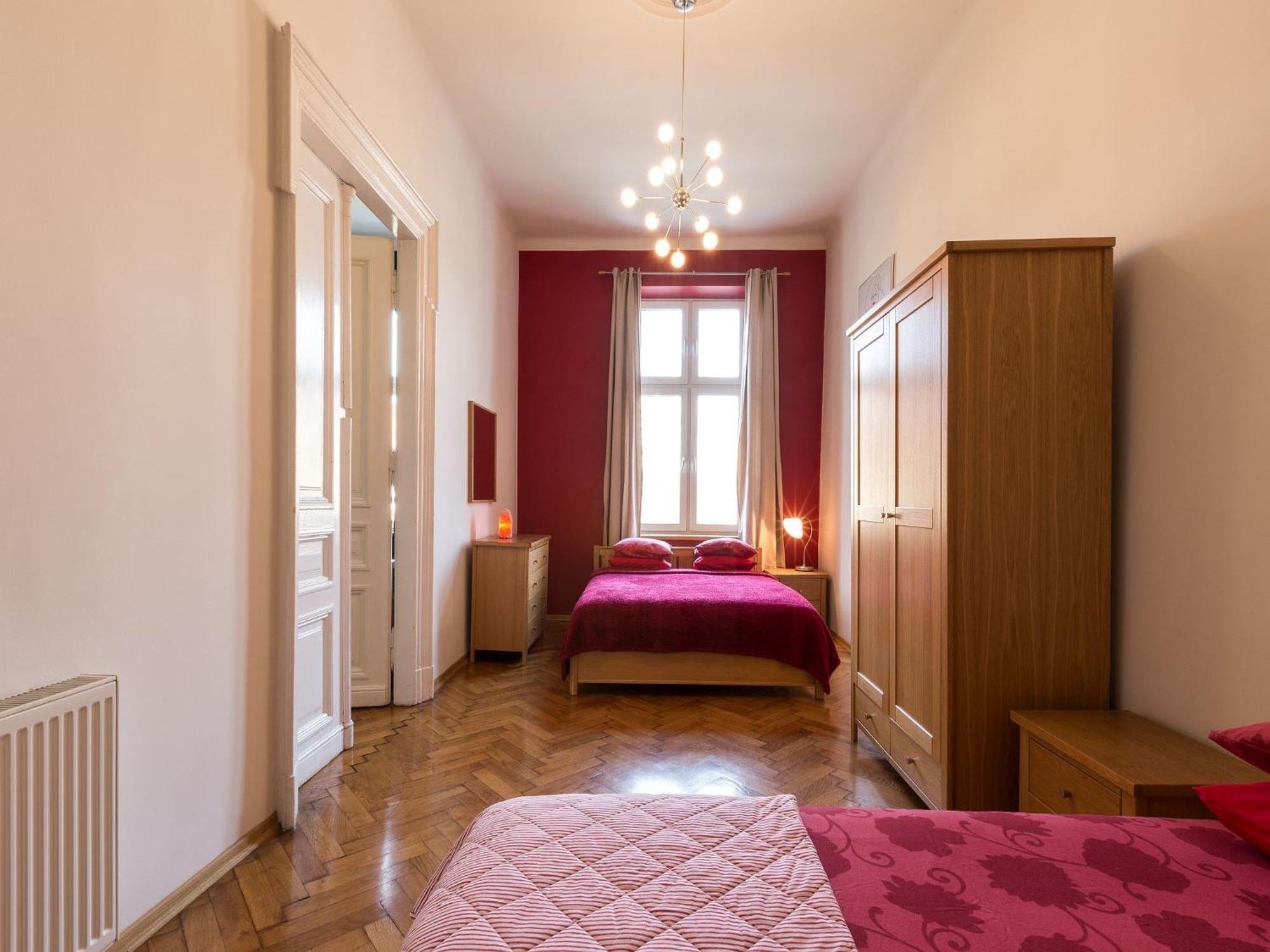 Stanislas Apartment Cracovia Exterior foto