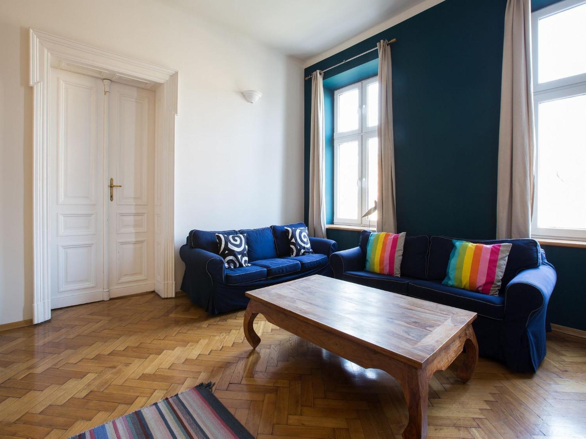 Stanislas Apartment Cracovia Exterior foto