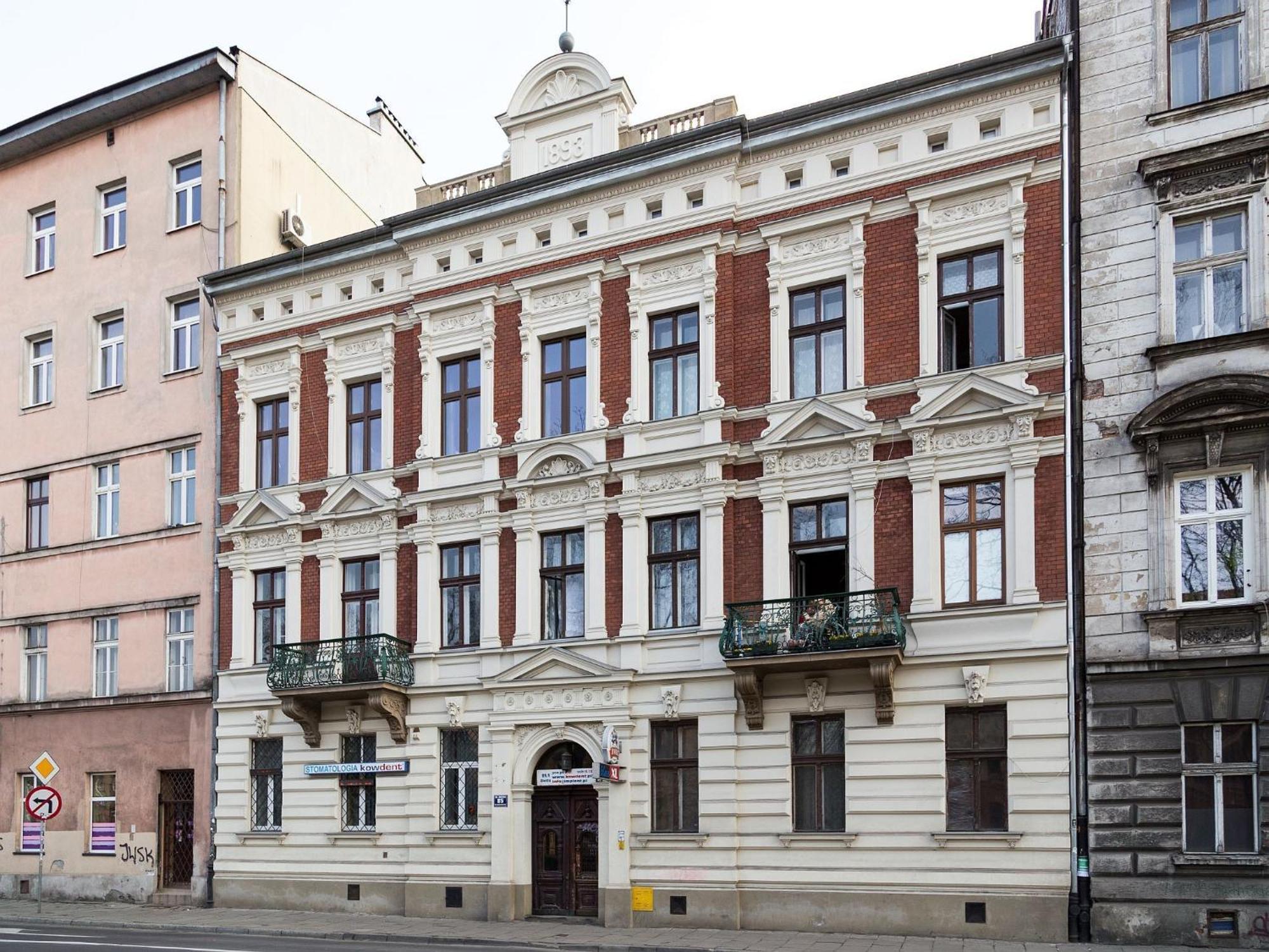 Stanislas Apartment Cracovia Exterior foto